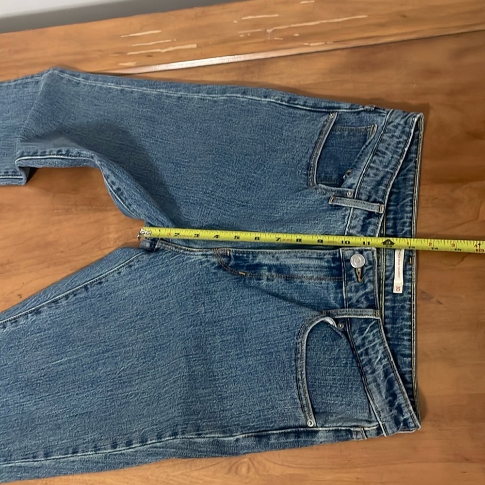 LEVI’S 721 High Rise Skinny Size 30x30 - Picture 5 of 13